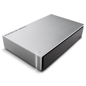 Lacie 2.5 Disco Duro Externo Usb Tipo-c / Thunderbolt 3 4tb Mobile Drive  Plata con Ofertas en Carrefour