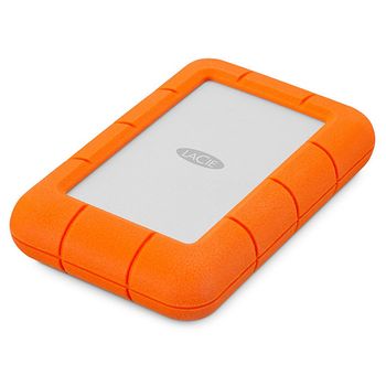 Lacie Disco Externo 4tb Rugged Mini Usb 3.0