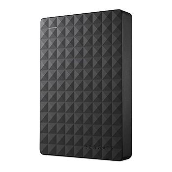 Disco Duro Externo Seagate Expansion 2.5" 2tb Negro Stkn2000400