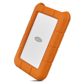 Lacie Stfr1000800 1tb Rugged Usb 3.1 Type C