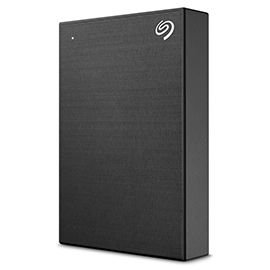 Seagate - One Touch Disco Duro Externo 1000 Gb Negro