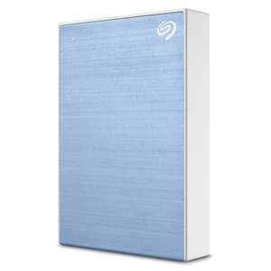 Seagate - One Touch Disco Duro Externo 2000 Gb Azul