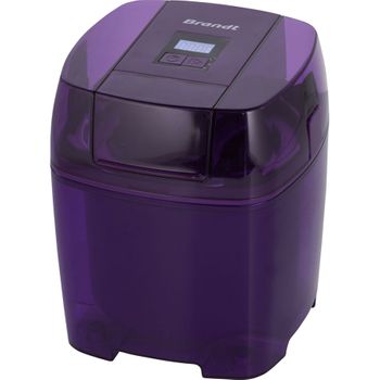 Brandt Heladera 1.5l 9.5w Violeta - Sor15ep