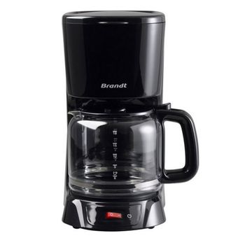 Brandt Cafetera Con Filtro De 1.8l Y 18 Tazas - Caf1318