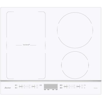 Sauter Vitrocerámica 5000w 40x23cm - Spi4664w