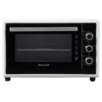 Brandt Horno Multifunción 42l 1800w Blanco - Fc4200mw