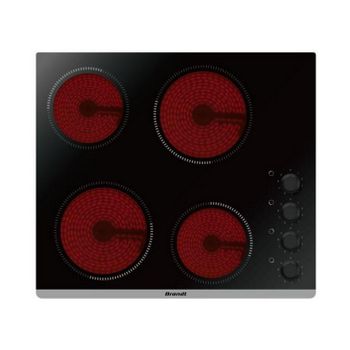 Bosch Vitrocerámica 60cm 3 Fuegos 5700w Negro - Pkm611bb8e con Ofertas en  Carrefour