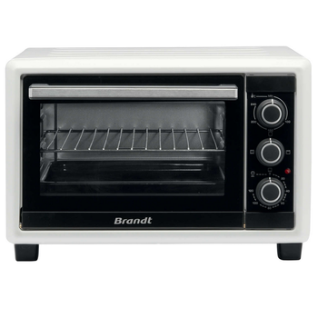 Brandt Mini Horno 16l 1200w Blanco - Fc 16 Cw