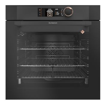 De Dietrich Horno Integrado 73l 60cm A + Pirólisis Negra - Dop7350a