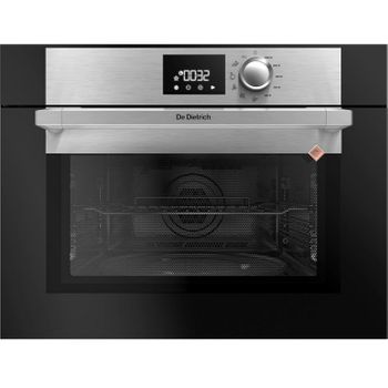 De Dietrich Microondas Empotrable 40l 1000w Inox/negro - Dke7220x