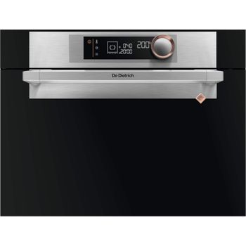 De Dietrich Horno De Vapor 29l 60cm Acero Inoxidable Negro - Dkv7340x