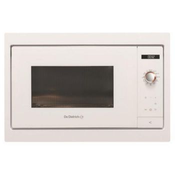 De Dietrich Microondas Empotrable 26l 900w Blanco - Dme7121w