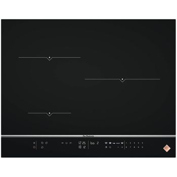 Electrolux Placa De Inducción 60cm 3 Fuegos 6000w Negra. - Lib60320ck con  Ofertas en Carrefour