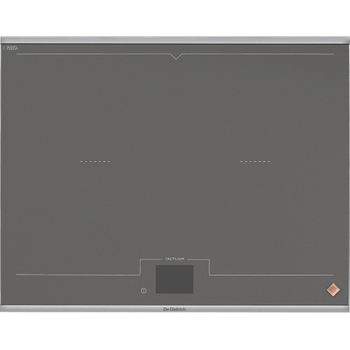 De Dietrich Placa De Inducción 65cm 4 Fuegos 7400w Gris - Dpi7698gs