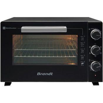 Horno De Convección Brandt Fc469mub 46 L 46 L 1800 W