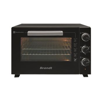 Brandt Horno Multifunción 60l 2200w Negro - Fc609mub