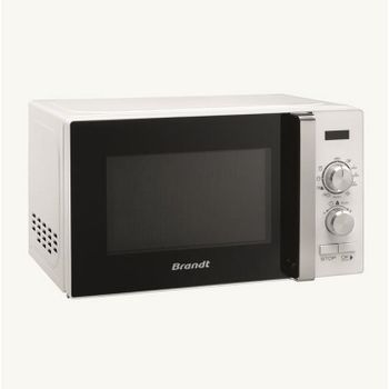 Brandt Microondas Solo 20l 700w Blanco - Se2018wz