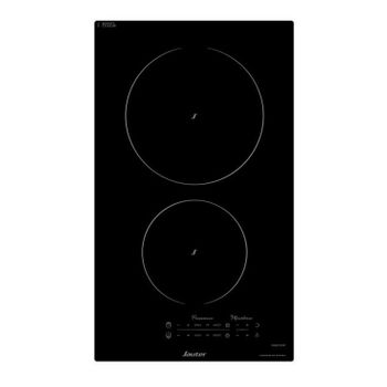 Sauter Placa De Inducción 60cm 3 Fuegos 7400w Blanca - Spi9544w con Ofertas  en Carrefour