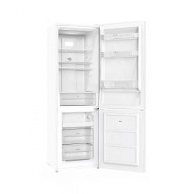 457,38 € - Frigorifico Combi Brandt BFC8600NX No Frost Inox 185cm