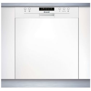 Bosch Lavavajillas 60cm 14 Couerts 44db Integrable Con Diadema - Smu4hcs48e  con Ofertas en Carrefour