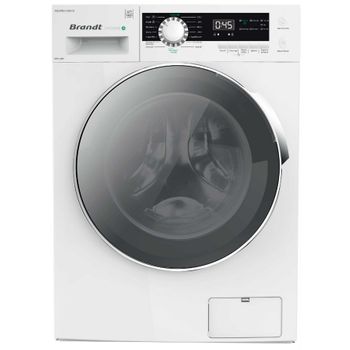 Lavadora Infiniton Wm-mc12n 12kg De Carga Frontal (12kg, Blanco, A+++  Inverter, 1400 Rpm) Instalacion Incluida con Ofertas en Carrefour