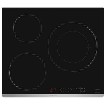 Bosch Placa De Inducción 60cm 3 Fuegos 4600w - Puc611aa5e con Ofertas en  Carrefour