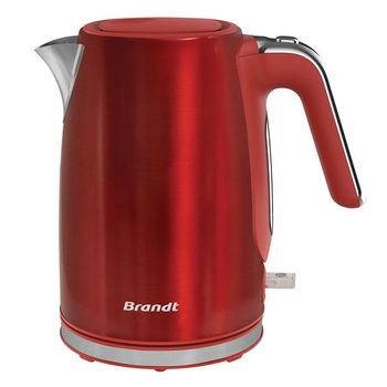 Hervidor SMEG KLF05RDEU Rojo 0,8L