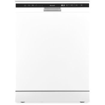 Brandt Dwf147dw Lavavajillas De Libre Instalacion 60cm 14 Cubiertos Clase D