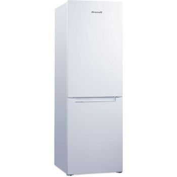 Brandt Bfc8600ew Frigo Combi 185x60x60cm Clase E Libre Instalacion