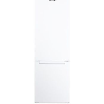 Brandt Bfc8050ew Frigo Combi 180x55x56cm Clase E Libre Instalacion