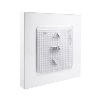 Mando De Pared Smoove Origin Rts Blanco - Somfy