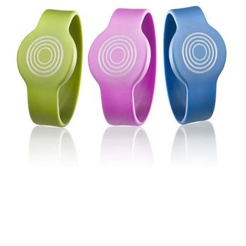 Somfy Lote De 3 Pulseras Para Niños Para Cerradura Inteligente