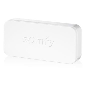 Somfy Detector De Vibraciones Y Apertura Antes De La Intrusión