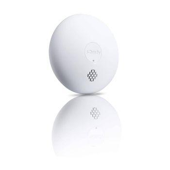 Detector De Humo Para Home Alarm, One Y One+ - Somfy