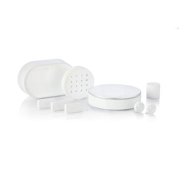 Home Alarm Pack De Alarma Doméstica Conectada Avanzada - Somfy