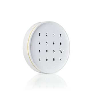 Alarma Interior Y Alarma Interior Teclado Con Código Avanzado - Somfy