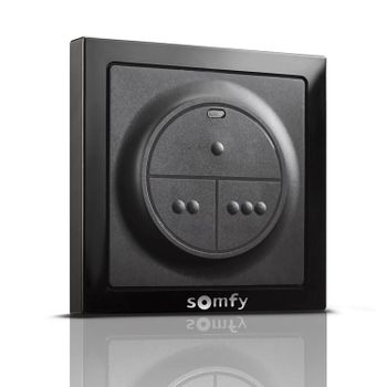 Mando De Pared Rts De 3 Canales - Somfy