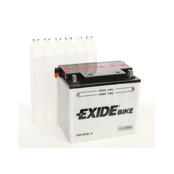 Batería Exide Moto Y60 N24l-a 12v. 28ah