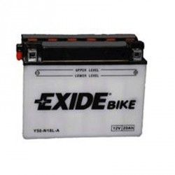 Batería Exide Moto Y50-n18l-a 12v. 20ah