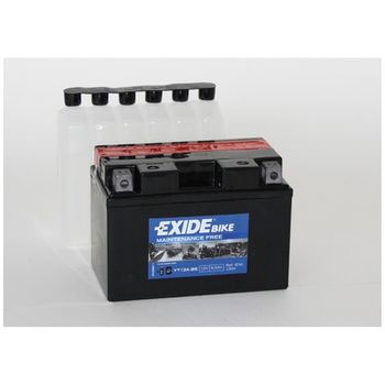 Batería Exide Agm Moto Yt12a-bs 12v. 9,5ah