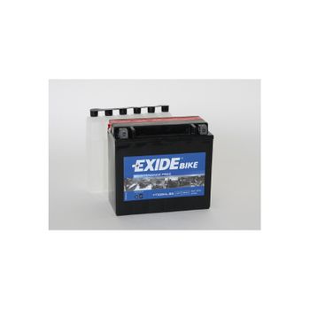 Batería Exide Agm Moto Ytx20hl-bs 12v. 18ah.