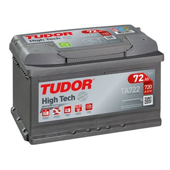 Tudor TB802 Batería De Coche 80Ah 700A EN