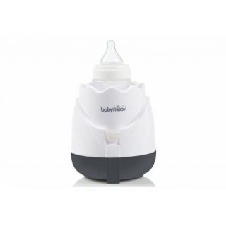 Babymoov Esterilizador 2en1 Para Biberones Eléctrico Vapor Turbo (+) con  Ofertas en Carrefour