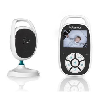 Intercomunicador Para Bebés Con Cámara, Vigila Bebes Smart Con Conexión  Wifi App Babycare Beurer con Ofertas en Carrefour