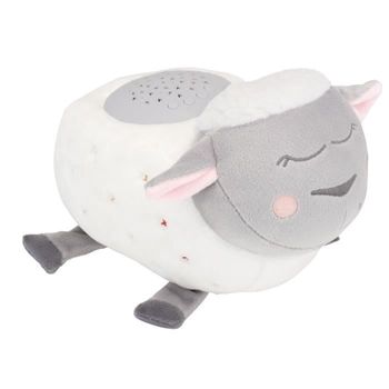 Luz De Noche Peluche Oveja Badabulle