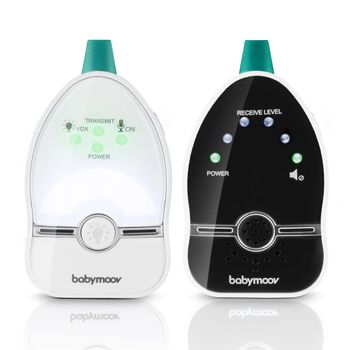 Vigilabebés Con Audio Easy Care Babymoov