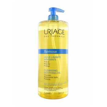 Uriage Xemose Aceite Limpiador Ducha Y Baño 1000 Ml