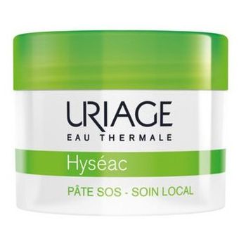 Uriage Hyséac Pâte Sos Cuidado De Aplicación Localizada 15 Gr