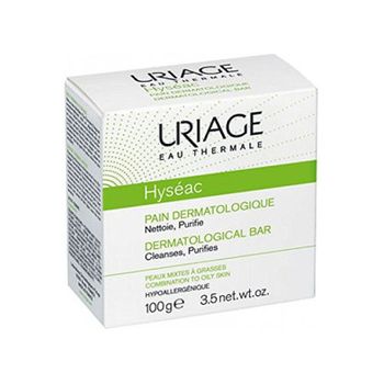 Limpiador Facial Hyséac Uriage (100 G)
