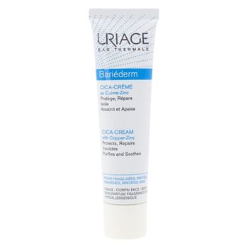 Crema Facial New Uriage Bariéderm (40 Ml)